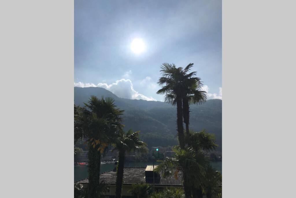 La Casa Al Lago 2 Omegna Eksteriør bilde