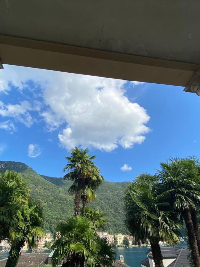 La Casa Al Lago 2 Omegna Eksteriør bilde