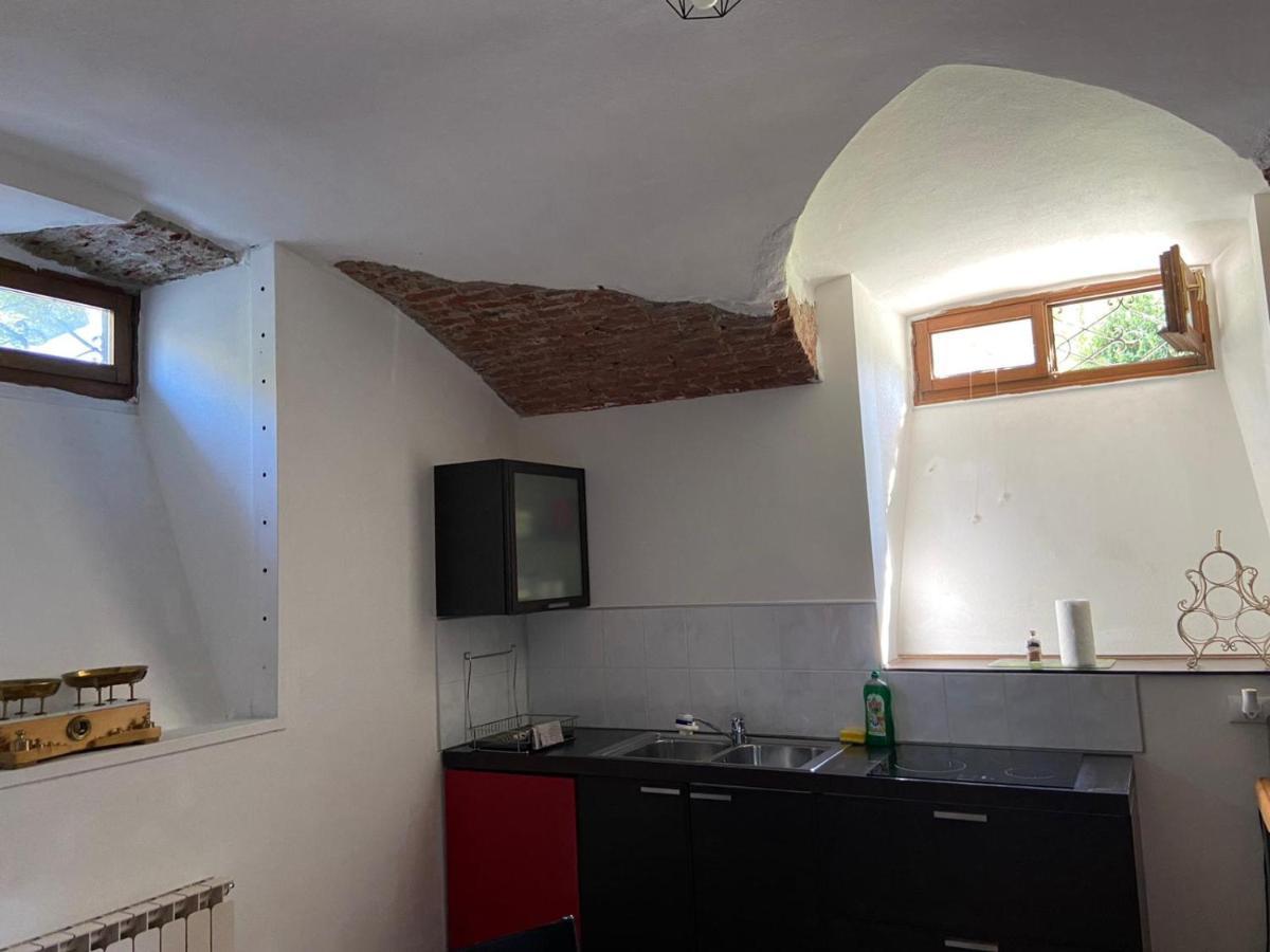 La Casa Al Lago 2 Omegna Eksteriør bilde
